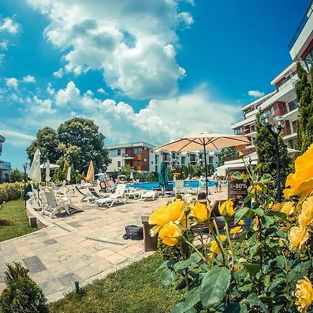 Apartamento Elenite - - Messambria - 1-bed Vladimir Sveti Vlas