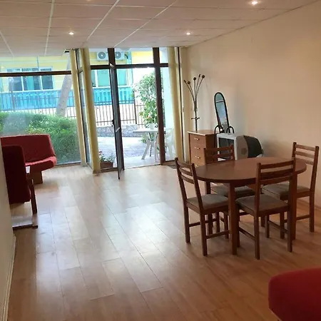 Apartamento Elenite - - Messambria - 1-bed Vladimir *