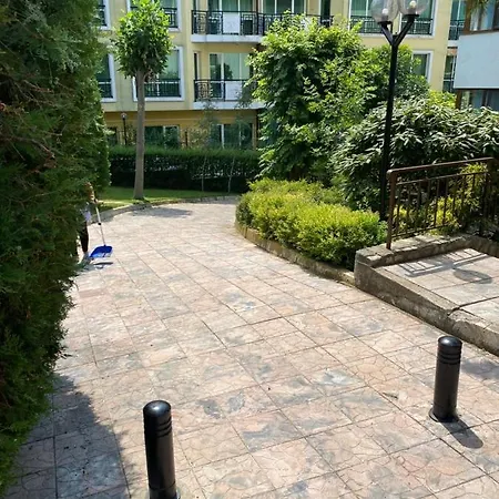 Messambria - Vladimir Apartment Sweti Wlas